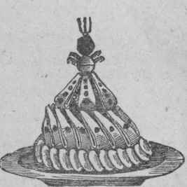 A TURBAN OF FILLETS OF FISH.