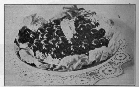 Cherry Salad. Recipe on Page 273.