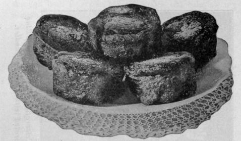 Ragga Muffins. Recipe on Page 82.