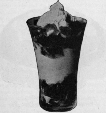 Raspberry Jelly. Recipe will be found on Page 260.