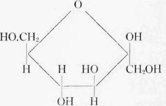 Beta fructofuranose
