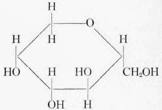 Beta fructopyranose