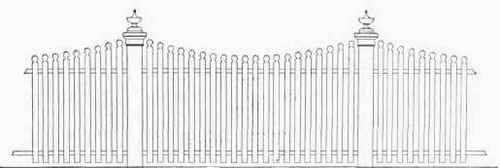 A Picket Fence