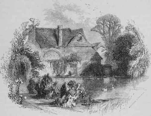 OLD MILLS.