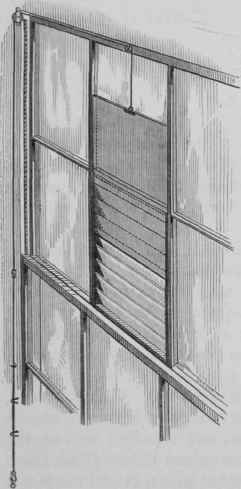 Ventilating Contrivance 18490016