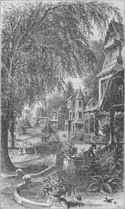 Beautiful Home Grounds.