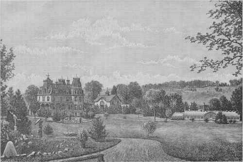 Rocky Dell Farm Residence of J, Reynal, Esq., White Plains, N. Y.