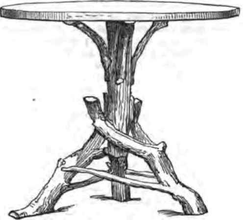 Rustic Furniture First Article 130078