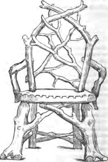 Rustic Furniture Second Article 1300103