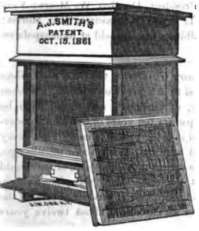 A New Bee Hive 170028