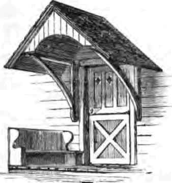 A Talk About Porches By The Author Of My Farm Of E 220032