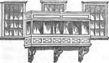 Window Gardening And Plant Cases 300105