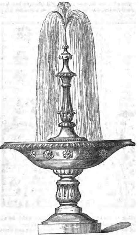 Porcelain Fountain 1100152