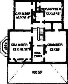 Design For A Village Residence 22009