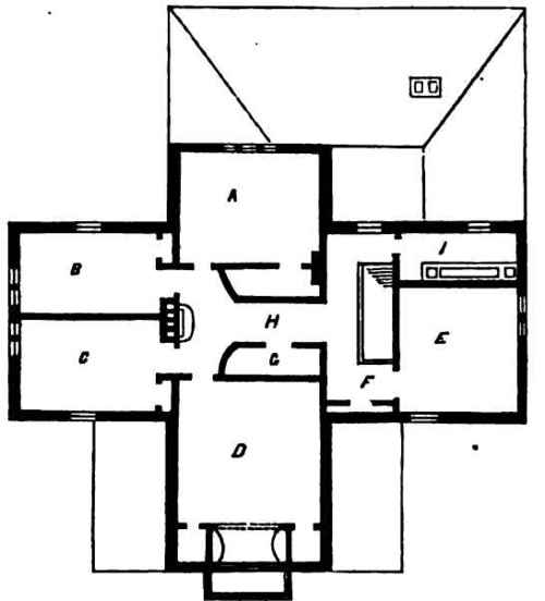 Designs In Rural Architecture No II An Ornamental  150067