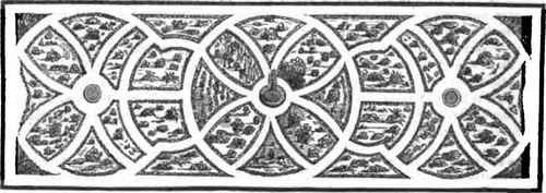 A Garden And Fountion 130050