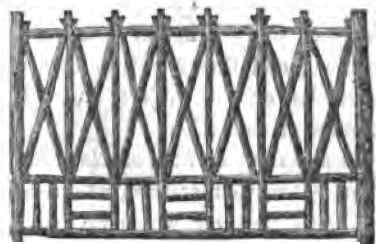 August Garden Furniture 30097