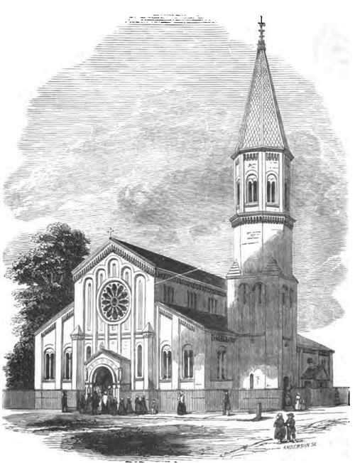 Church in the Lombard Style.