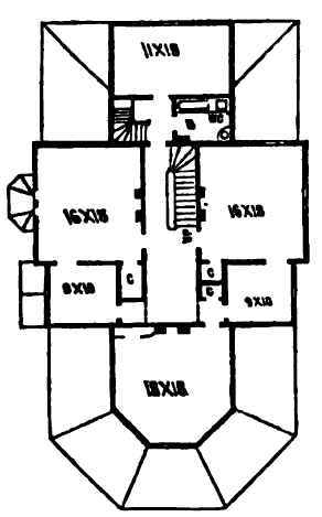 Chamber Floor.
