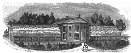 Greenhouses Of J Mccall Esq Statin Island N Y 120012