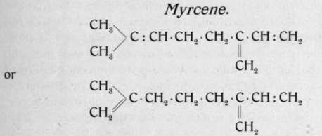 A Aliphatic Hydrocarbons 109