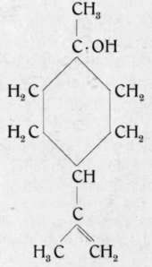 B Terpineol 131