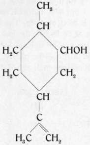 Dihydrocarveol 136