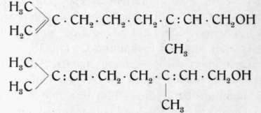 Geraniol