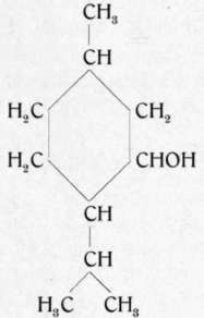 Menthol 138