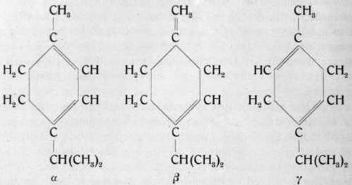 Terpinene 121