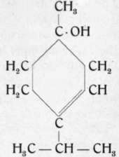 Terpinenol 1 133