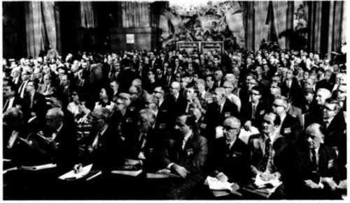 first World Conference on Smoking and Health in New York