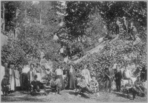 Fighting Tuberculosis In Day Camps Boston