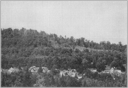Fighting Tuberculosis In The Mountains Saranac