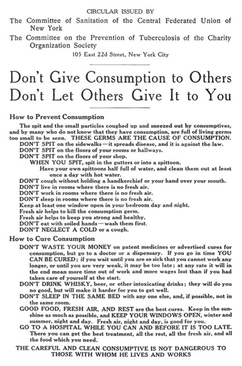 An Example In Cooperation That Anti-tuberculosis Crusaders Should Follow