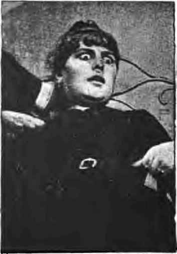 Esther under the influence of a tube containing a small quantity of essence of thyme