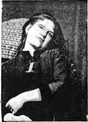 Esther under the influence of hydro chlorate of morphine.