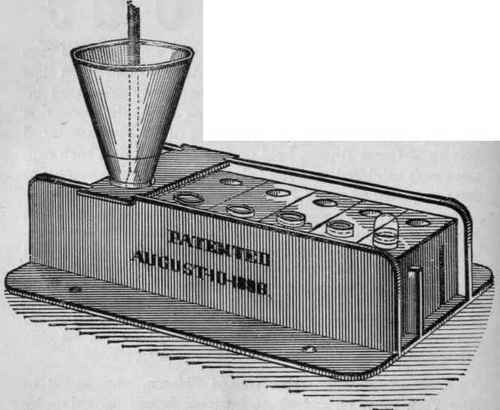 'Acme' Capsule Filler