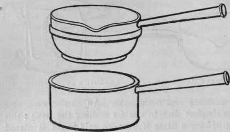 Casserole Water Bath