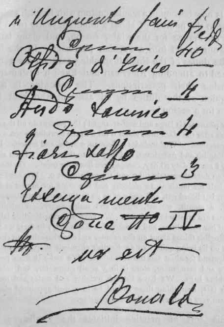 French Prescriptions Part 3 764