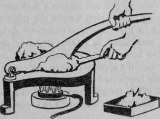 Hot Plate For Pill Masses