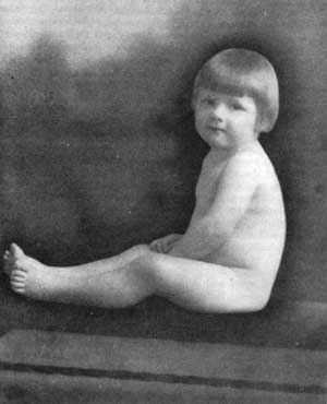 Child Girl
