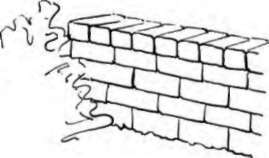 Low Brick Walls Are Not Difficult