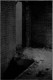 A Dangerous Floor opening.