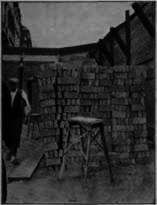 A Dangerous PILE of Bricks.