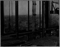 An Unguarded Elevator Shaftway.