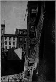 Damage Caused by Excavating Without Adequately Shoring the Wall of the Adjoining Blilding.