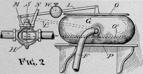 AN AUTOMATIC GAS ENGINE CUT OFF.