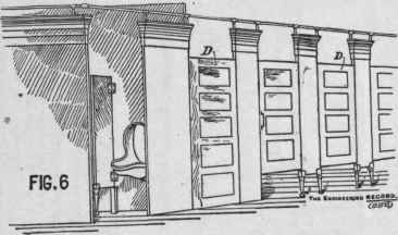 Details In The Barber Shop And Toilet Rooms 162