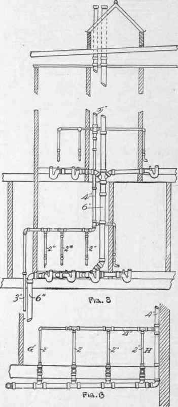 Gentlemen s Toilet Room Plan Elevation Section And 109